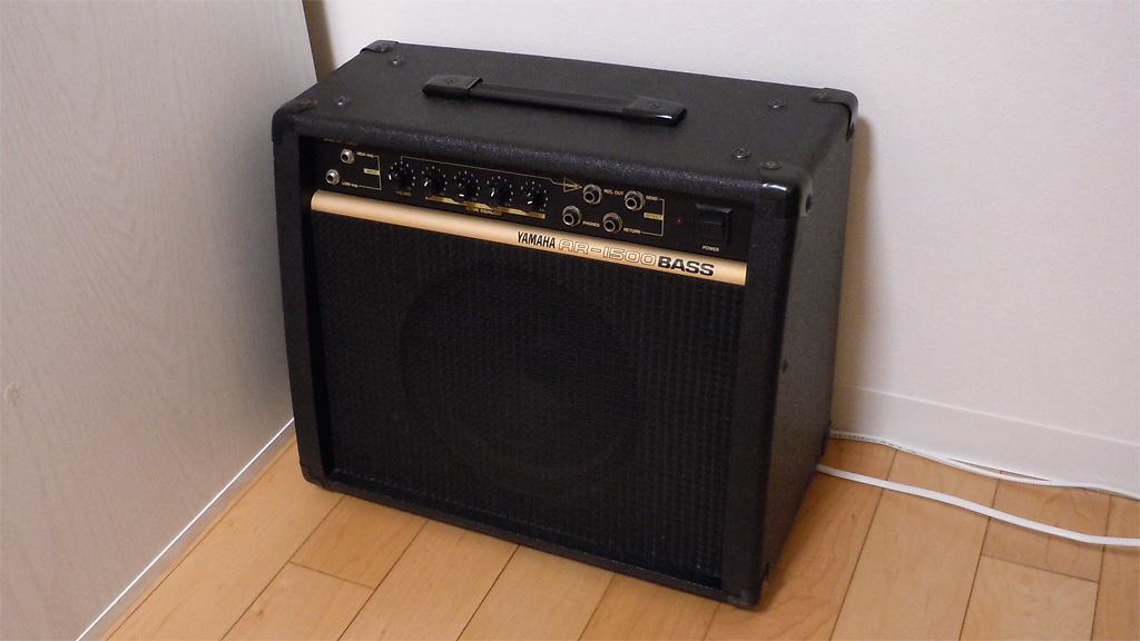 YAMAHA AR-1500 YAMAHA AR-1500