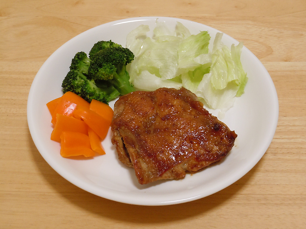 ローストチキン ローストチキン