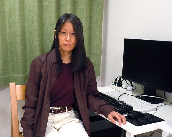 都築千里 プロフィール写真